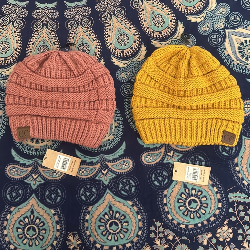 Nwt Beanie Bundle - image 1